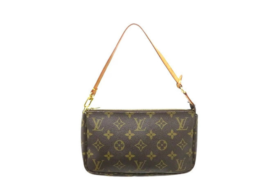 LOUIS VUITTON Pochette Accessoires Monogram